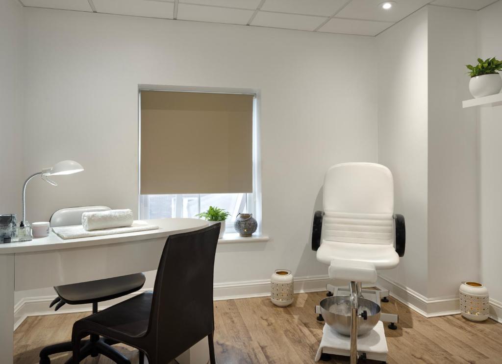Grundriss der Unterkunft Delta Hotels by Marriott Worsley Park Country Club