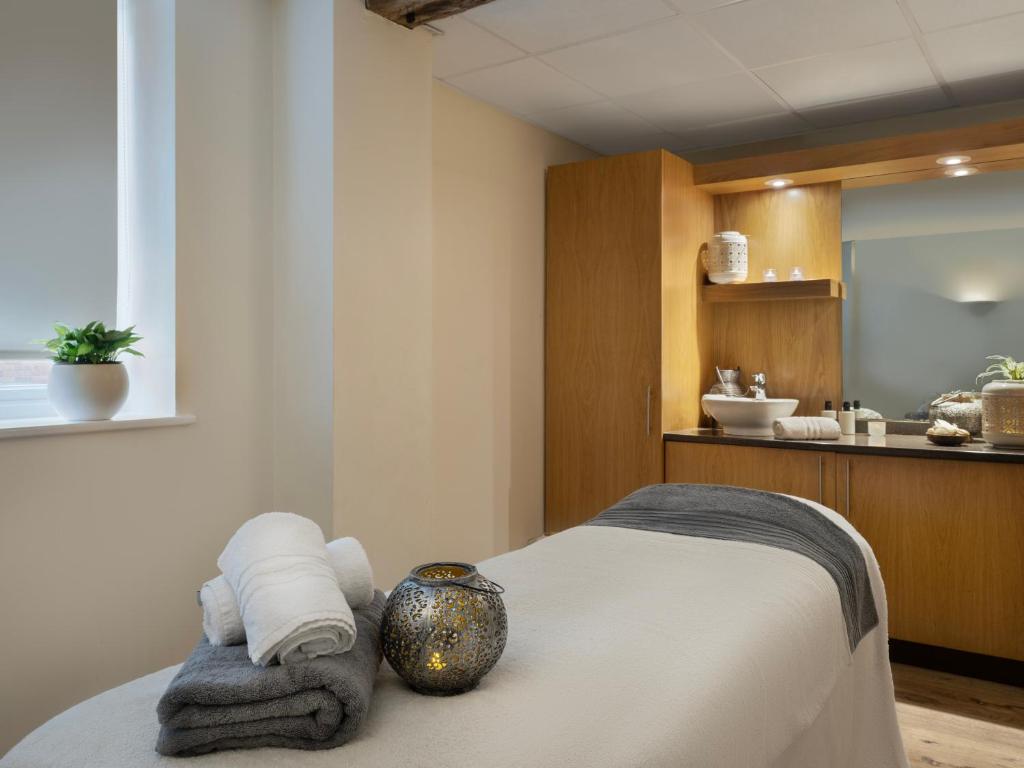 Grundriss der Unterkunft Delta Hotels by Marriott Worsley Park Country Club