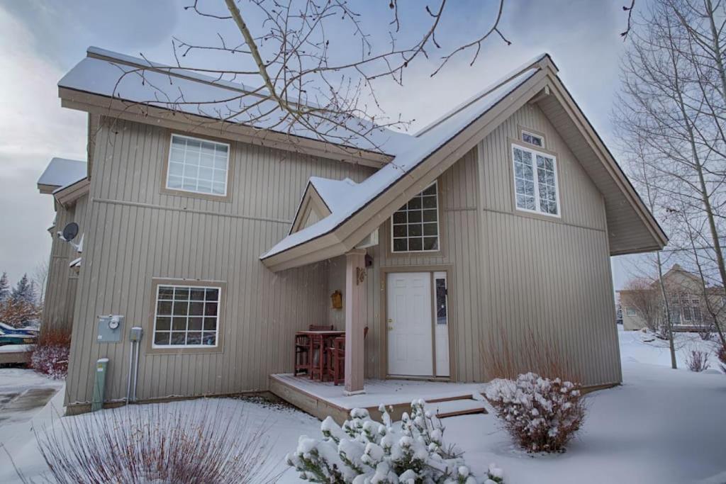 Condo Stoneridge 42, Driggs (updated prices 2024)