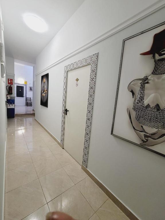 Fotografia z galérie ubytovania Mini-hotel Casa de la Luz v Alicante