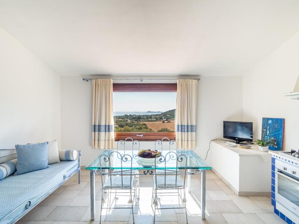 Ollastu Apartments Villasimius - Appartement Avec Vue Sur Mer