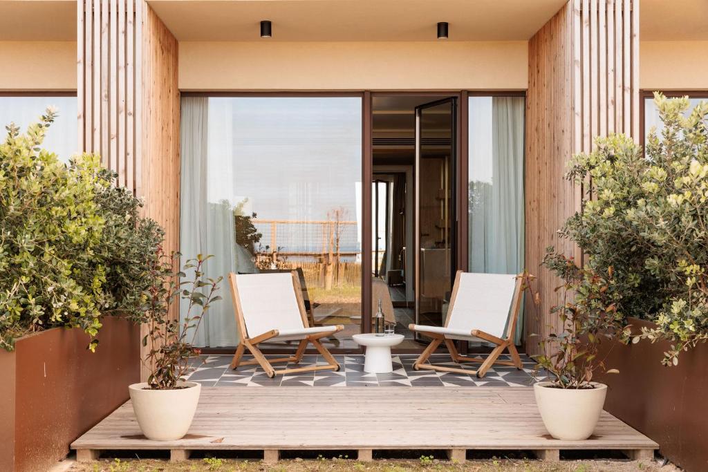 Aethos Ericeira - Habitación De Lujo Superior