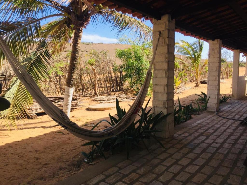 Fotografie z fotogalerie ubytování Hostel Jericoacoariano v destinaci Jericoacoara