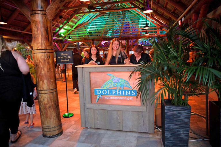 Dolphins Vacation Rental Photo