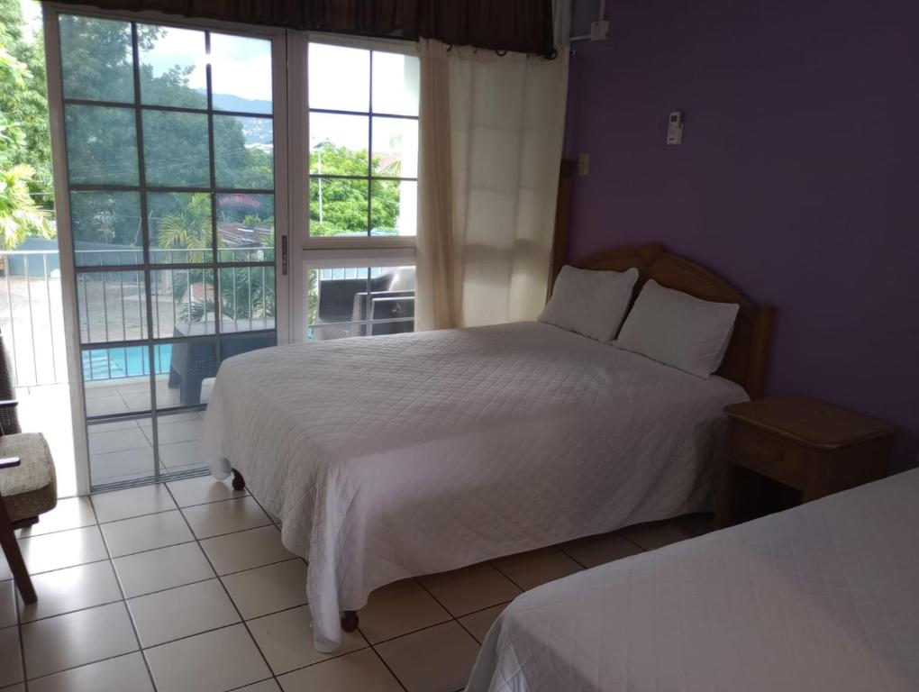 Hotel MayFair, Kingston, Jamaica