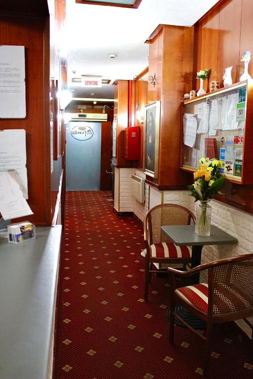 Hotel Fiorella Milano - Resim 21