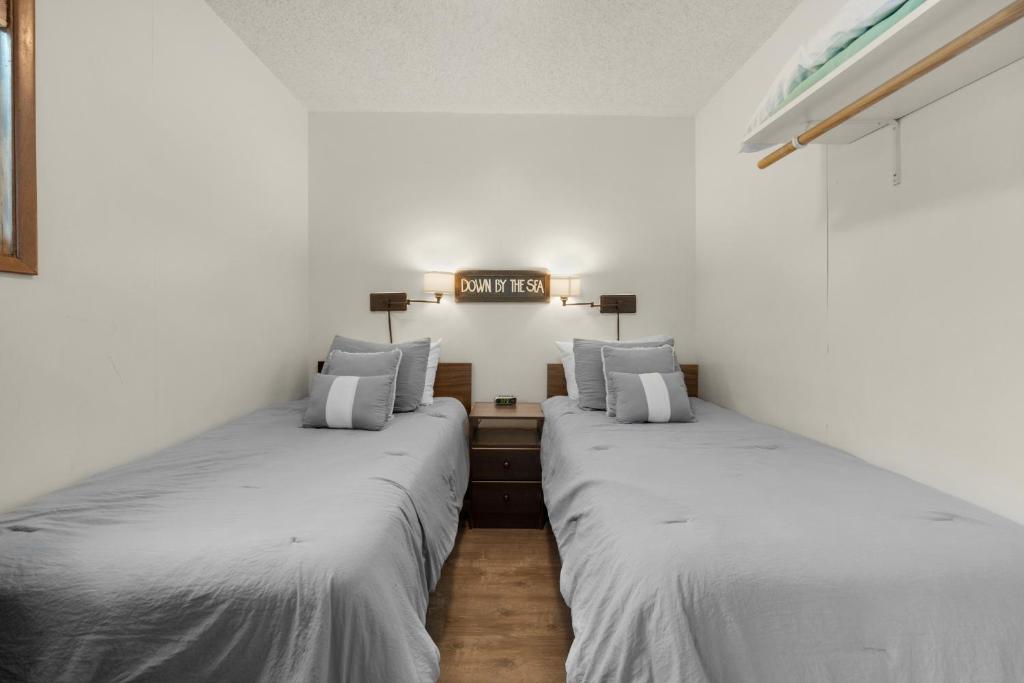 The Tides by the Sea - Appartement - Rez-de-Chaussée
