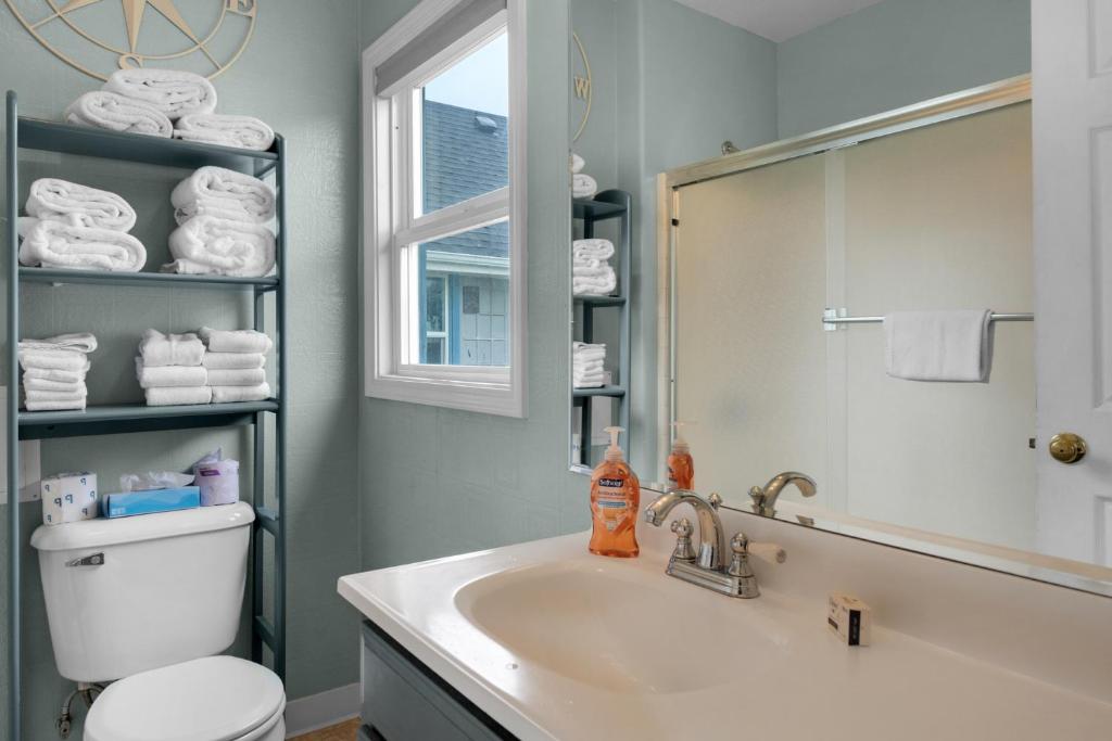 The Tides by the Sea - Appartement - Rez-de-Chaussée