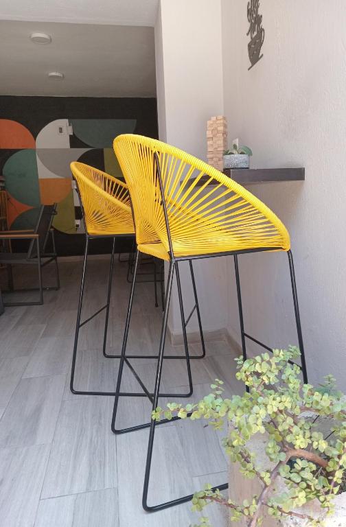 Fotografie z fotogalerie ubytování Hotel Ciclovía & Terraza v destinaci Zitácuaro