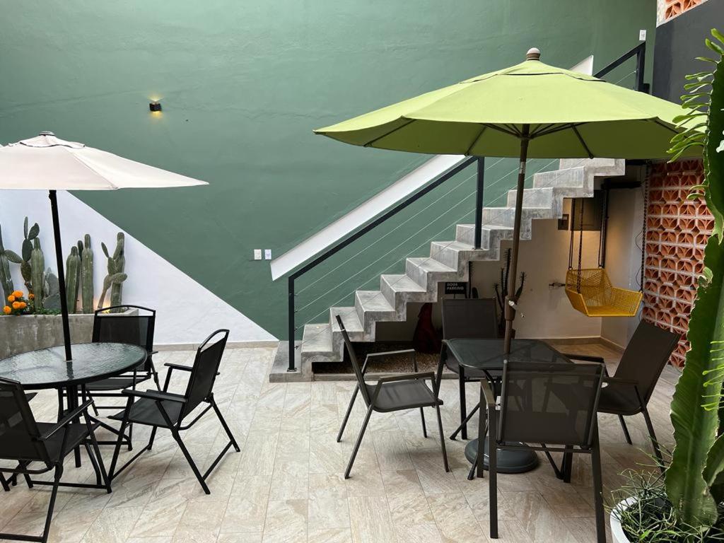 Fotografie z fotogalerie ubytování Hotel Ciclovía & Terraza v destinaci Zitácuaro