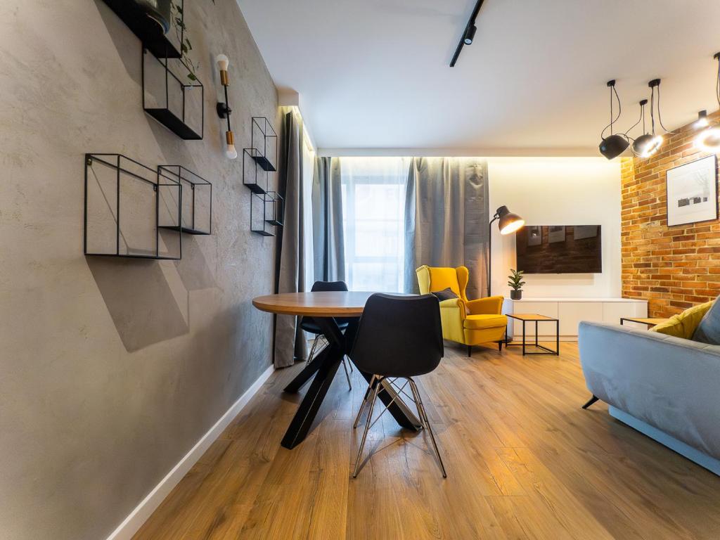 Mint Apartments Gdańsk DOKI - 5