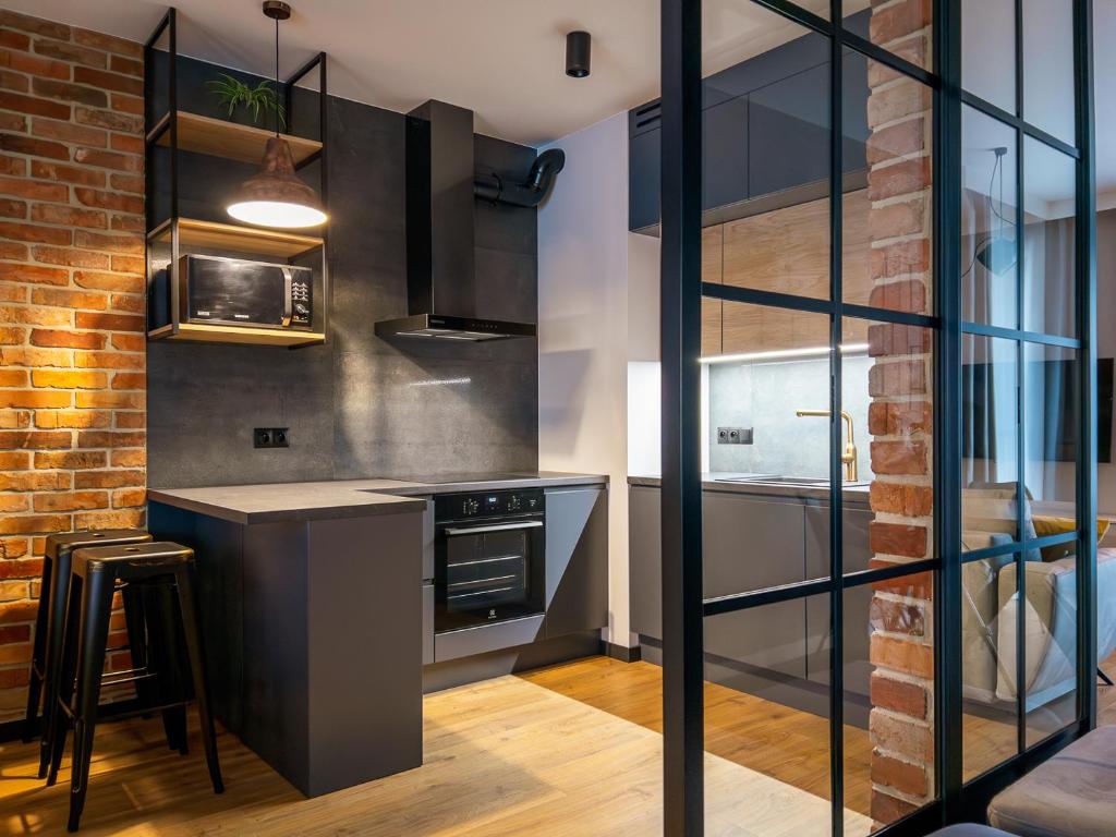 Mint Apartments Gdańsk DOKI - 13