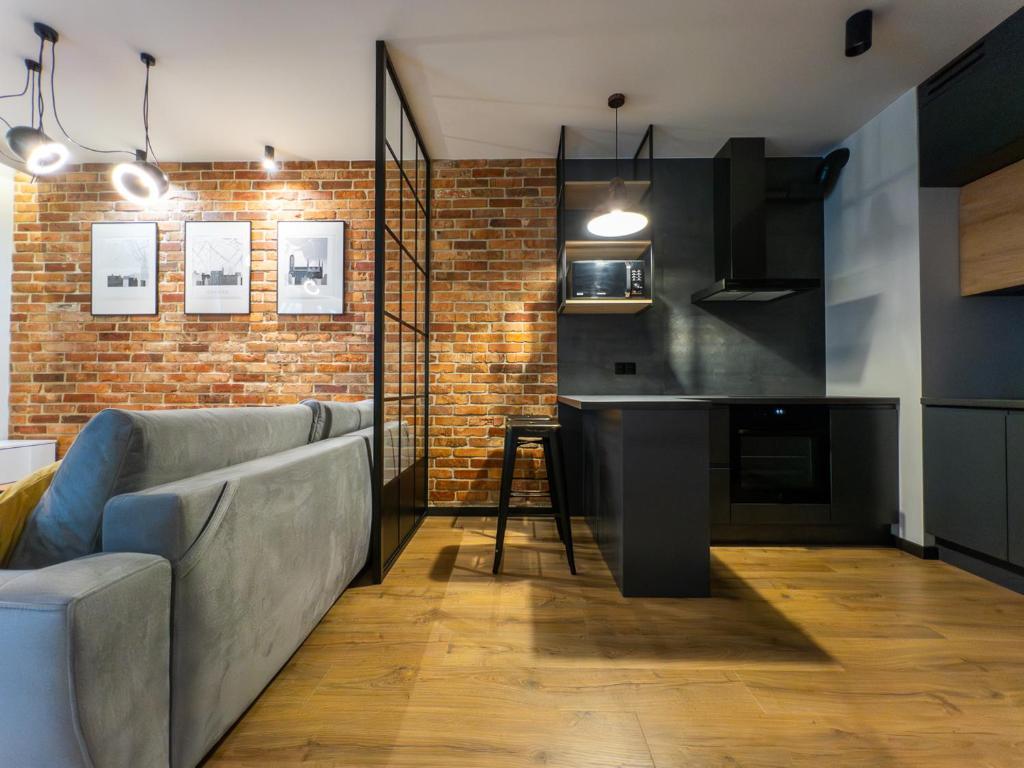 Mint Apartments Gdańsk DOKI - 11