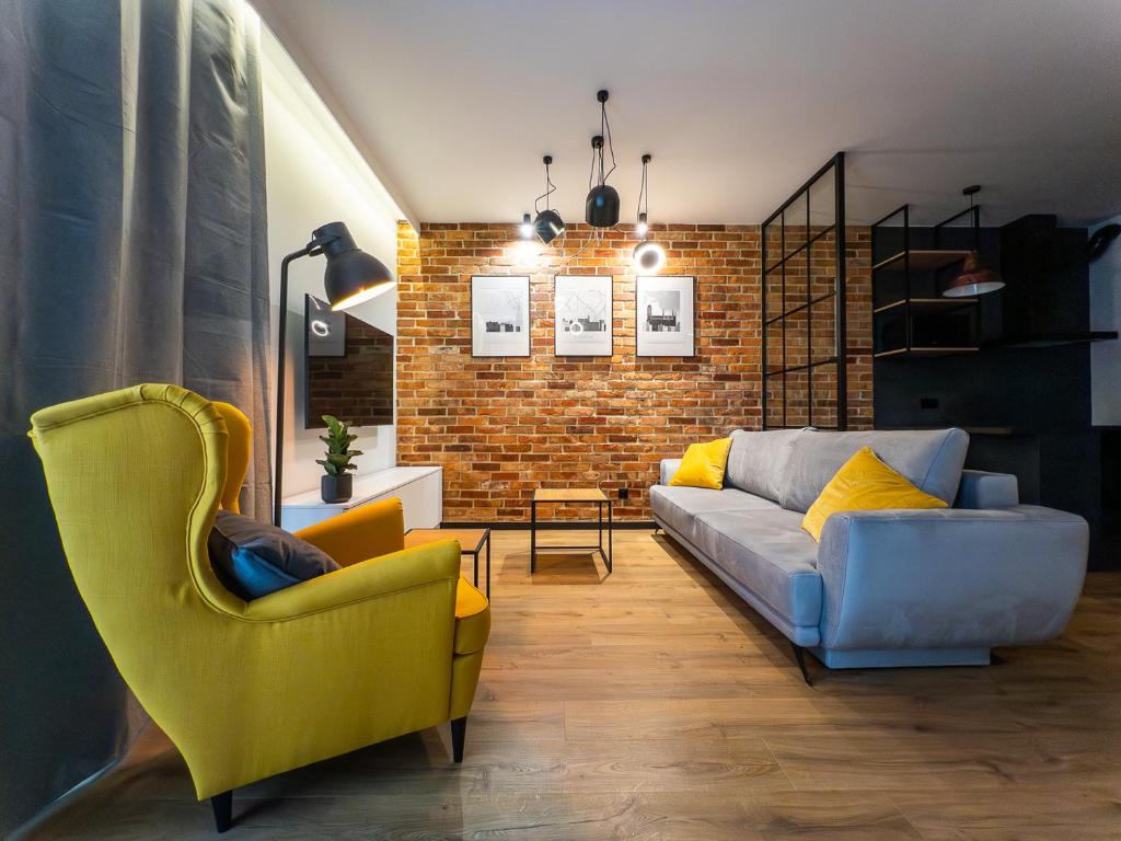 Mint Apartments Gdańsk DOKI - 1