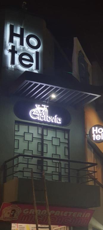 Certifikát, hodnocení, plakát nebo jiný dokument vystavený v ubytování Hotel Ciclovía & Terraza