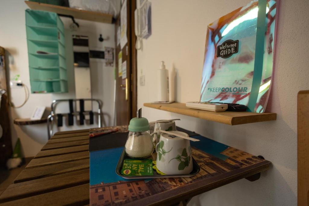 Fotografie z fotogalerie ubytování La Pomposa del Teatro v destinaci Modena