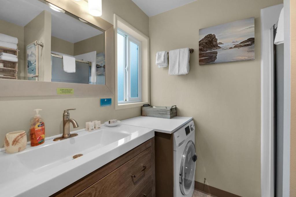 The Tides by the Sea - Appartement - Rez-de-Chaussée