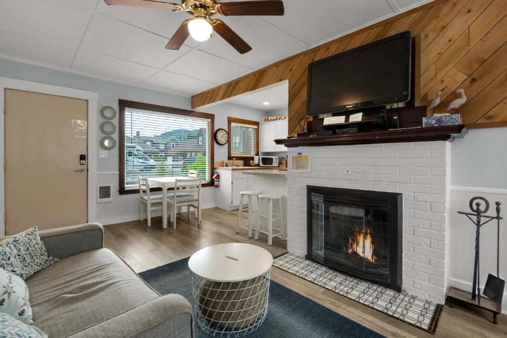 The Tides by the Sea - Appartement - Rez-de-Chaussée