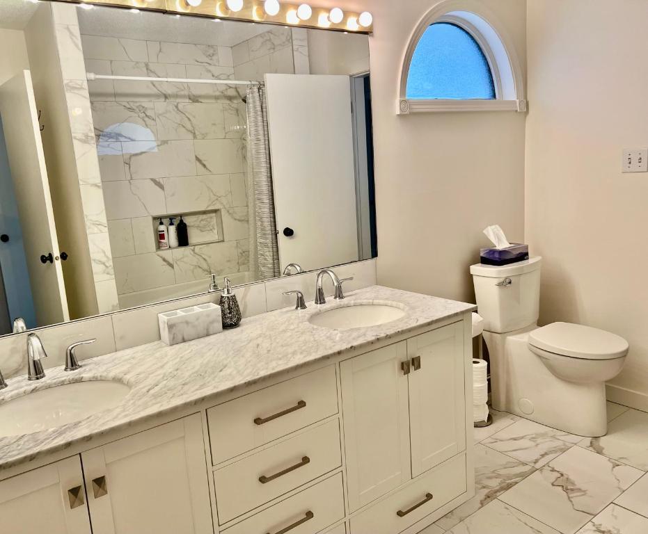 Bagno di Crescent Heights Majesty