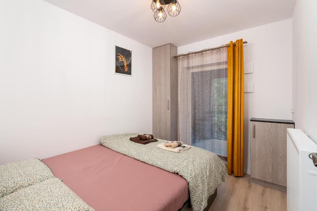 ApartWro 2th - City Square Railway Station, balcony, garage - 5