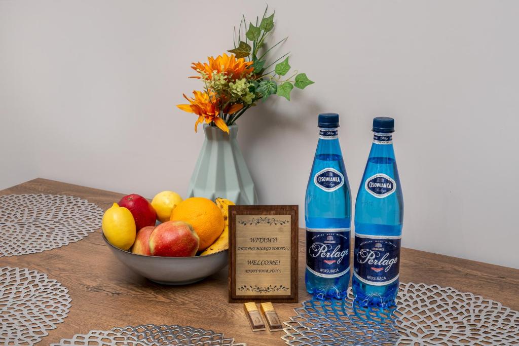 ApartWro 2th - City Square Railway Station, balcony, garage - 14