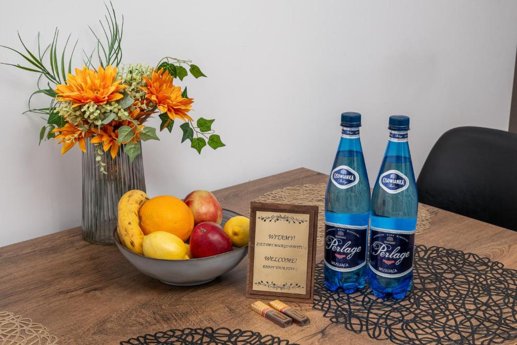 ApartWro 3th - apartament przy dworcu głównym PKP, balkon, garaż, rowery - 13