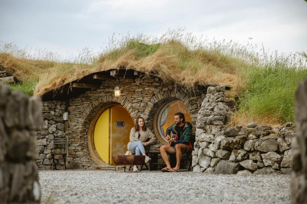Ospiti di Mayo Glamping