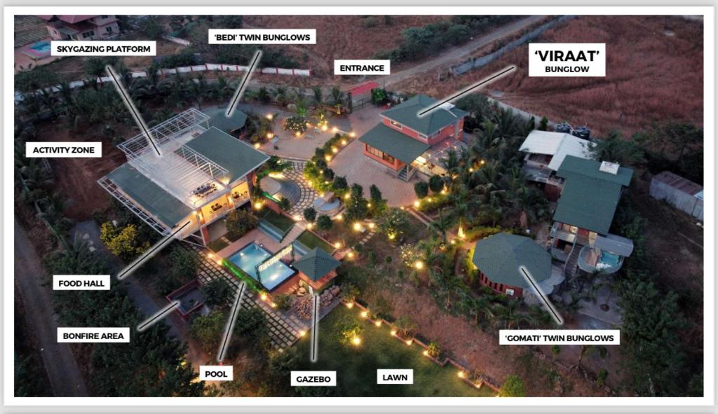 Va’U Hilltop Farm, Jambhulpāda (updated prices 2024)