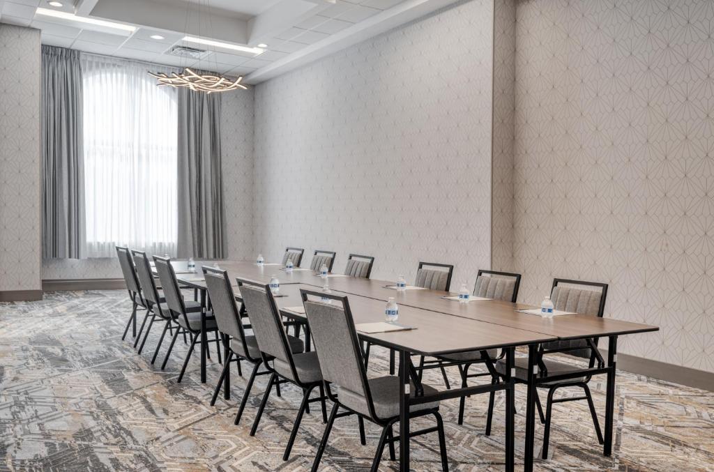 Konferenční prostory v ubytování Holiday Inn Express Federal Way - Seattle South by IHG
