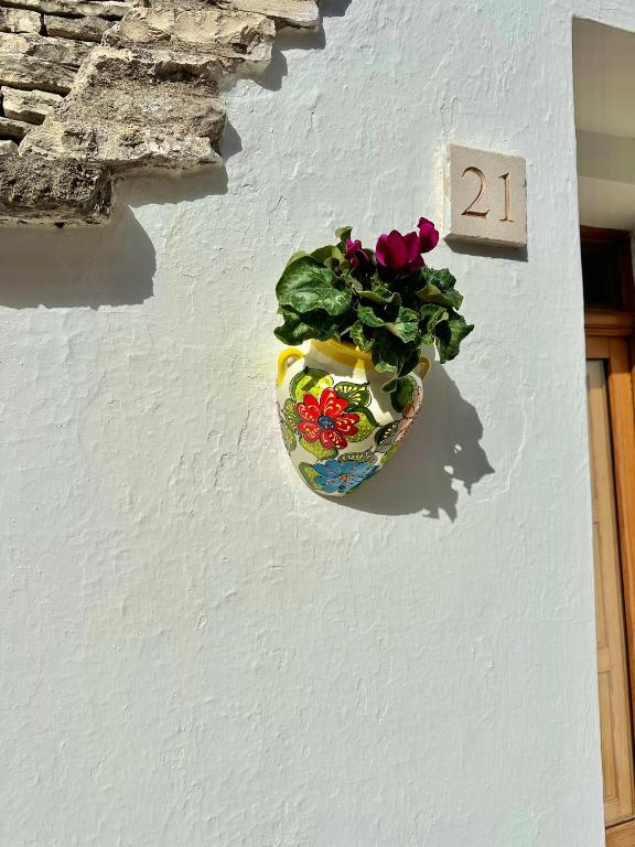 Zdjęcie z galerii obiektu Trulli Fenice Alberobello w Alberobello