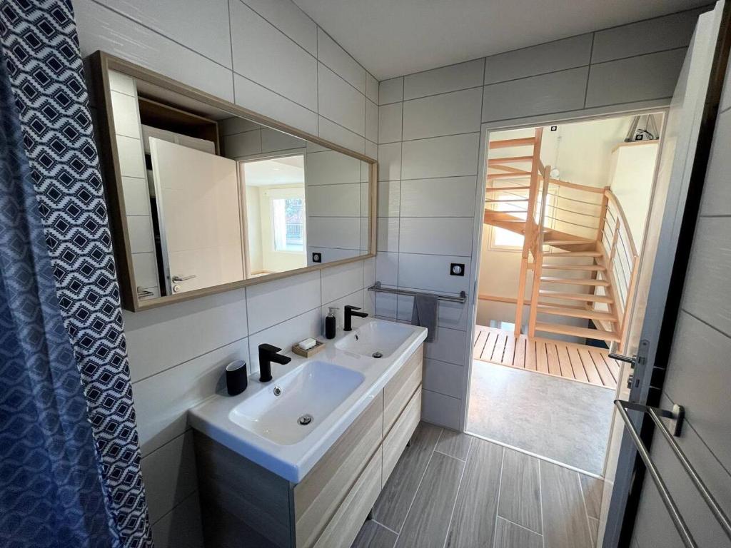 Un ba&ntilde;o de La Maison de Juliette