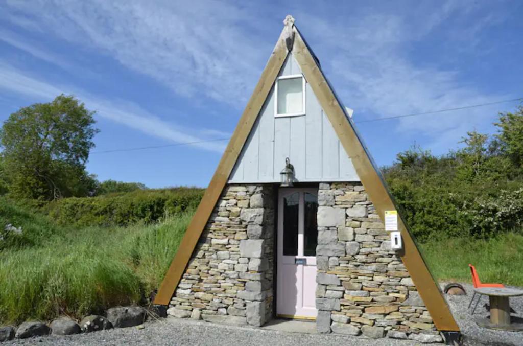 Edificio in cui si trova il campeggio