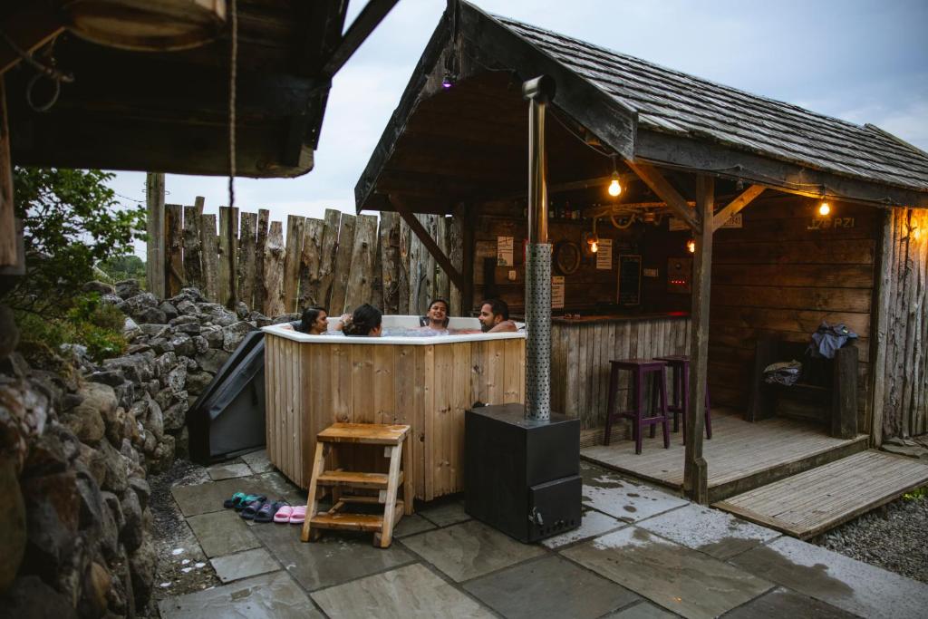 Foto dalla galleria di Mayo Glamping a Castlebar