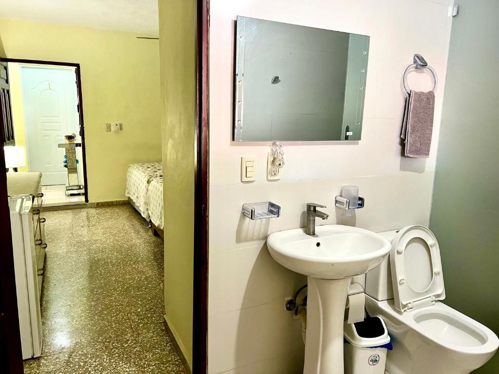 Hotel Maria Bonita Higüey - Familiekamer Met Eigen Badkamer