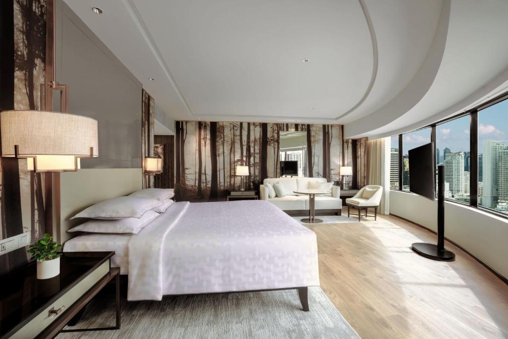 JW Marriott Hotel Bangkok - Resim 29