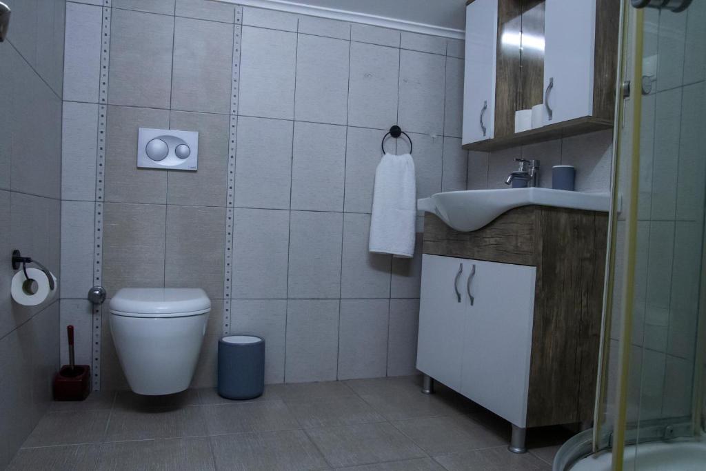 Fotografie z fotogalerie ubytování Fethiye Calish Beach Duplex Apartment v destinaci Fethiye