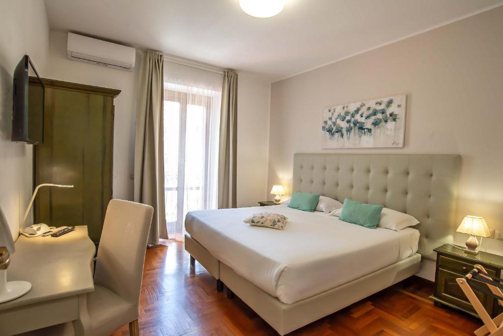 Plaza Rooms Ciampino - Double Room