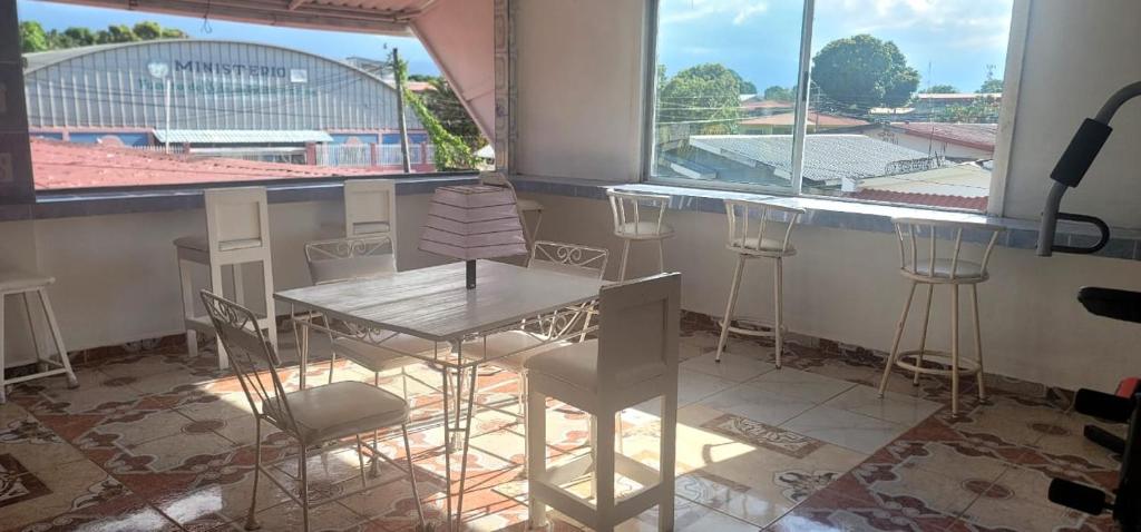 Hotel&Hostal Trinidad - Suite With Terrace