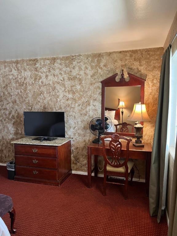 DeLano Motel & RV Park Beaver - King Room
