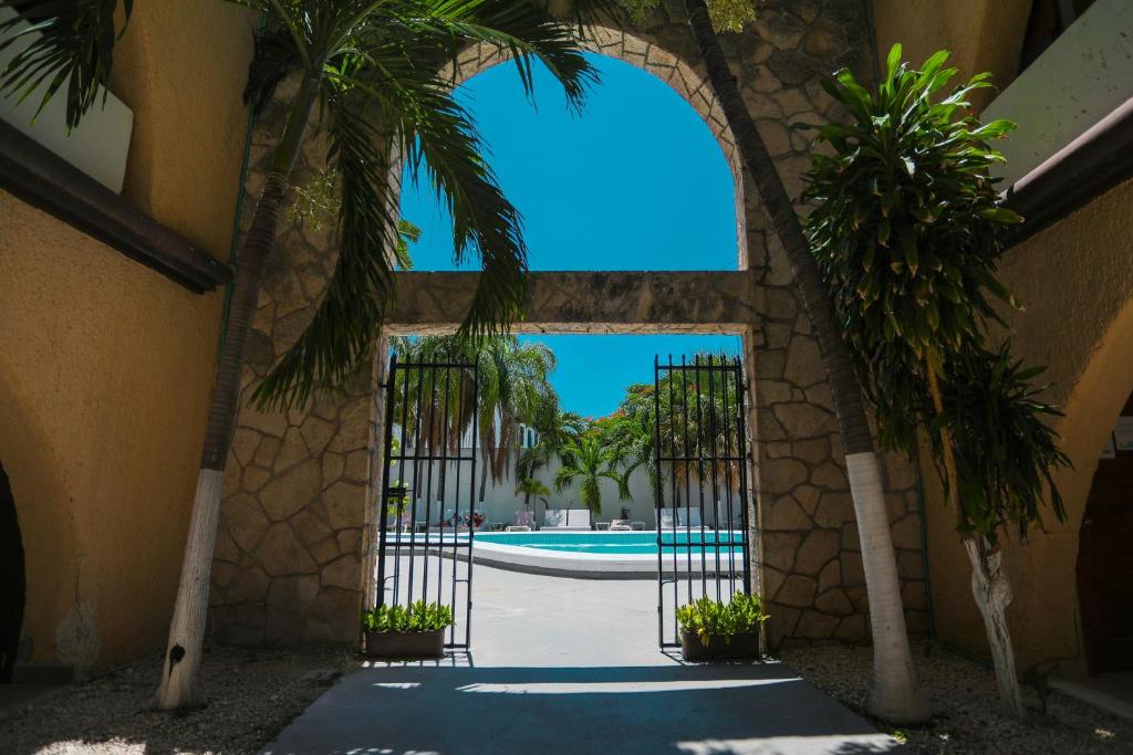 Fotografie z fotogalerie ubytování Hotel Parador v destinaci Cancún
