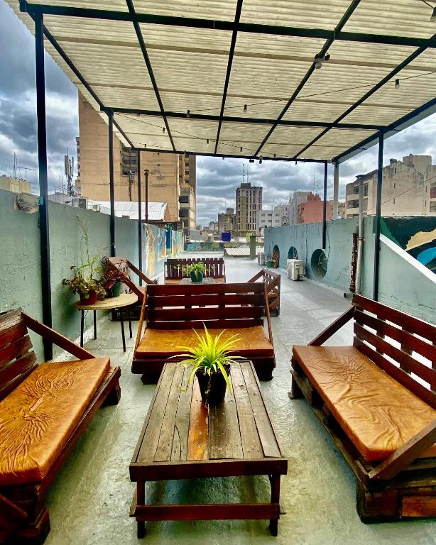 Fotografie z fotogalerie ubytování Hostel Alvear v destinaci Cordoba