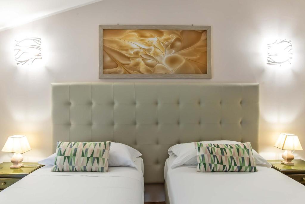 Plaza Rooms Ciampino - Twin Room