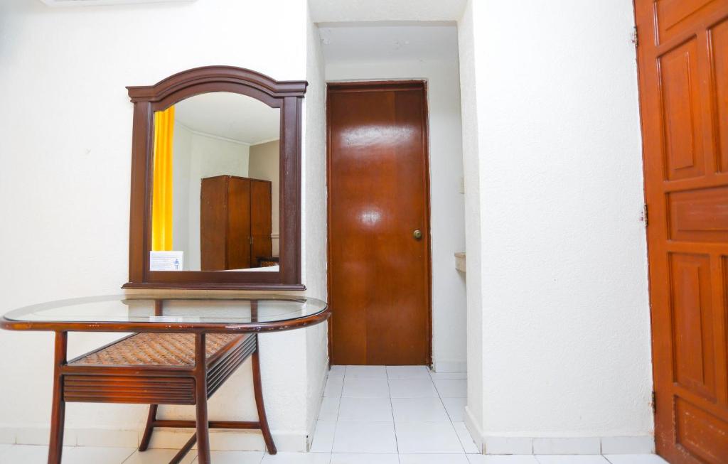 Fotografie z fotogalerie ubytování Hotel Parador v destinaci Cancún