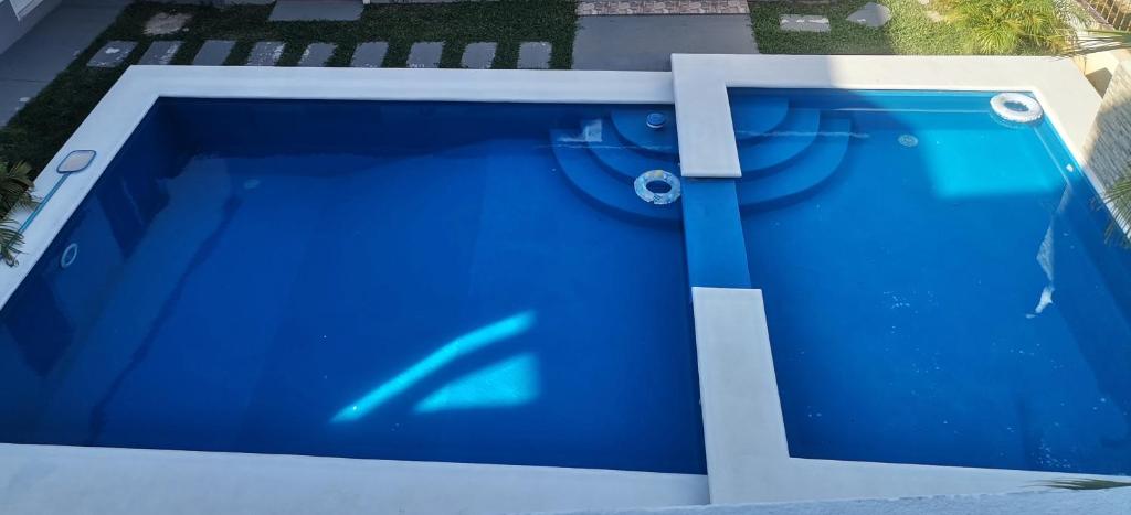 Bazén v ubytování Hotel Vista del Mar nebo v jeho okolí