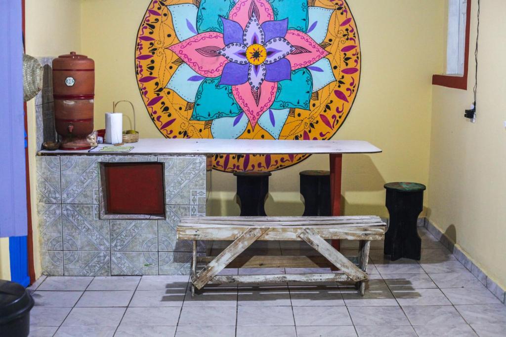 Fotografie z fotogalerie ubytování Calango Hostel v destinaci Ibicoara