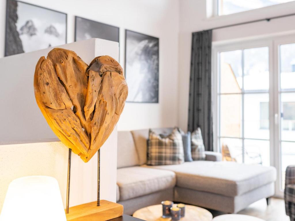 Postel nebo postele na pokoji v ubytování Chalet Aquila