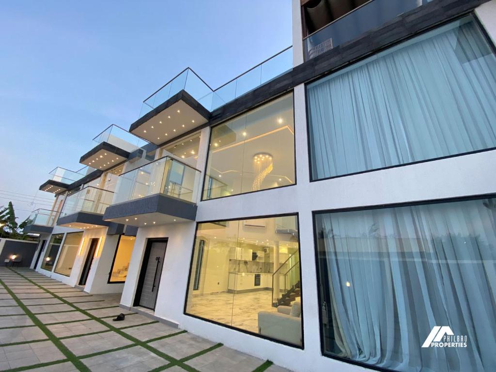 Apartment The Glass Haus, Accra, Ghana