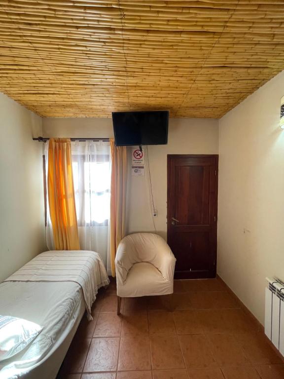 Refugio del Sol Hosteria - Triple Room