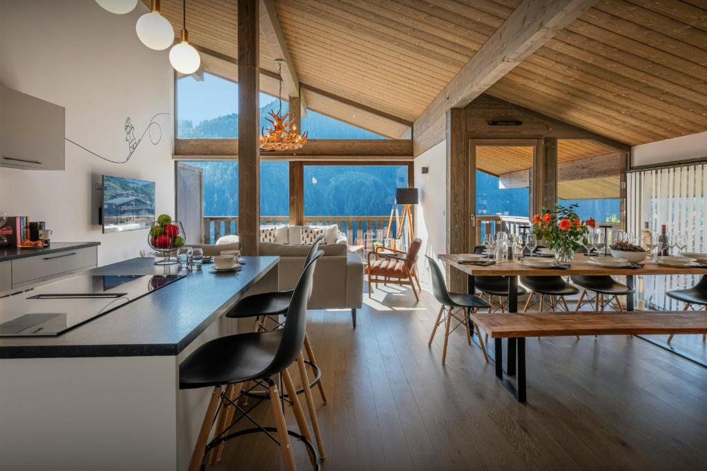 Chalet Lula - OVO Network