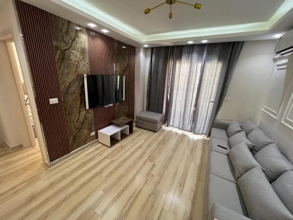 Warm 2BR madinaty Apartment